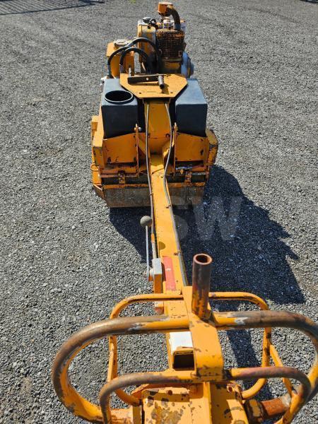 Compattatore Albaret