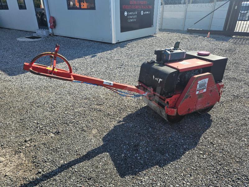 Compactor / roller Delmag    J65