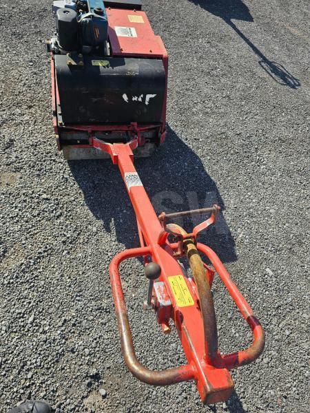 Compactor / roller Delmag    J65