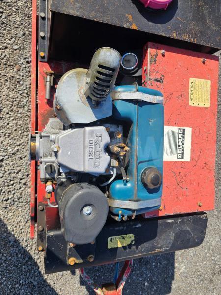 Compactor / roller Delmag    J65