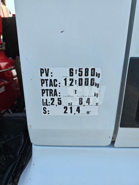 Truck Renault Midlum 180