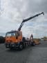 Truck Hook lift Iveco Eurotech 190E24