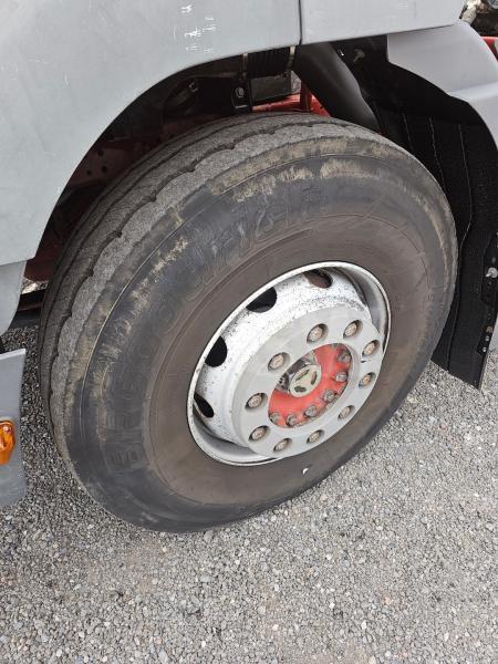 Truck Iveco Eurotech 190E24