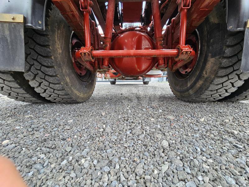 Truck Iveco Eurotech 190E24