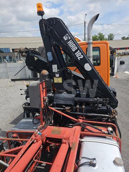 Truck Iveco Eurotech 190E24