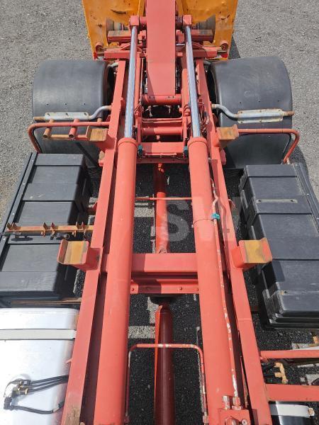 Truck Iveco Eurotech 190E24