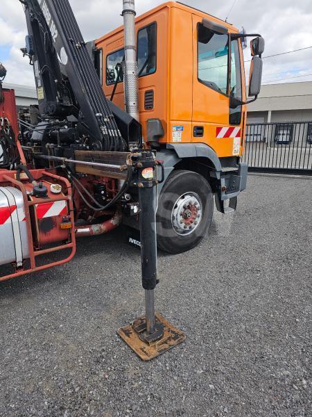 Truck Iveco Eurotech 190E24