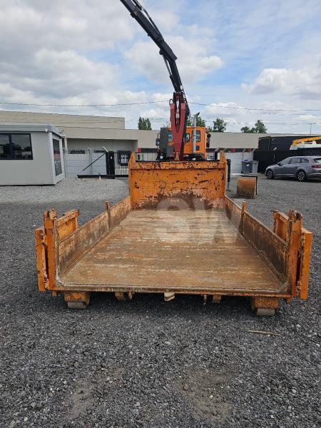 Truck Iveco Eurotech 190E24