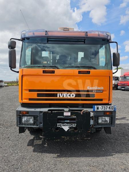 Truck Iveco Eurotech 190E24