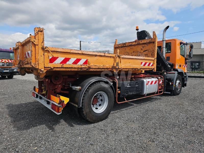 Truck Iveco Eurotech 190E24