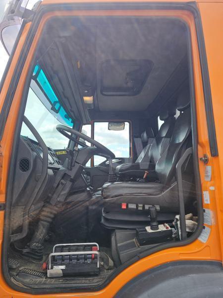 Truck Iveco Eurotech 190E24
