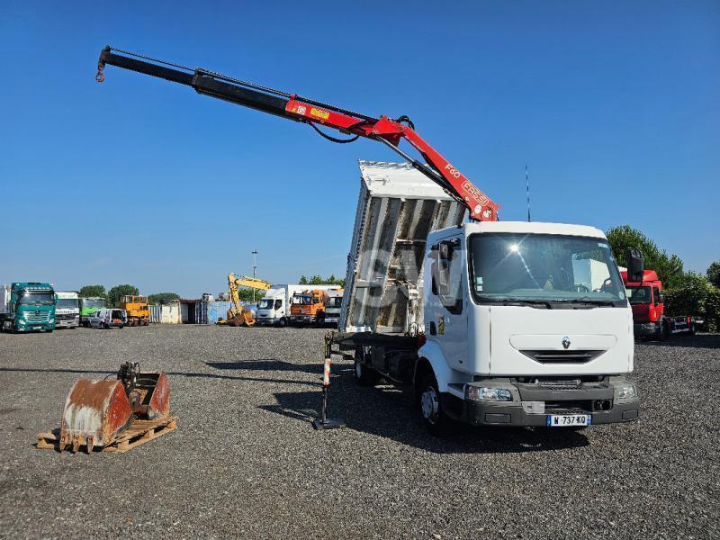 Renault Midlum 180