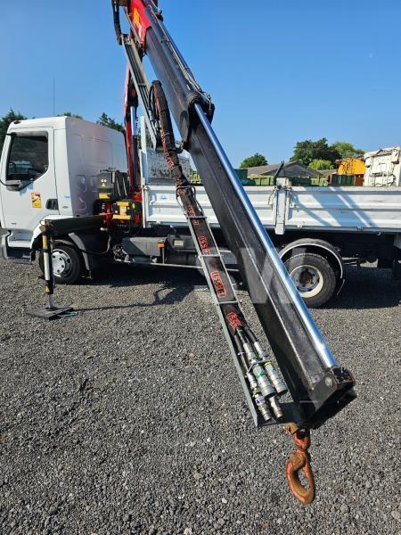 Truck Renault Midlum 180