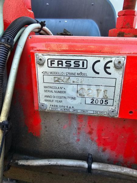 Truck Renault Midlum 180
