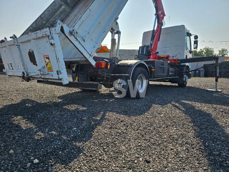 Truck Renault Midlum 180