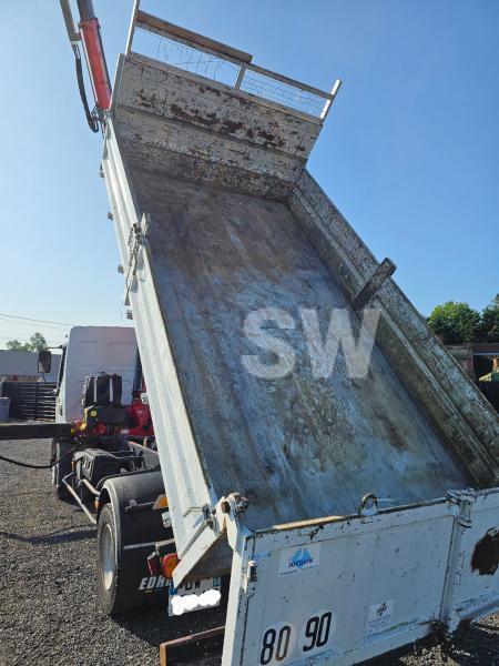 Truck Renault Midlum 180