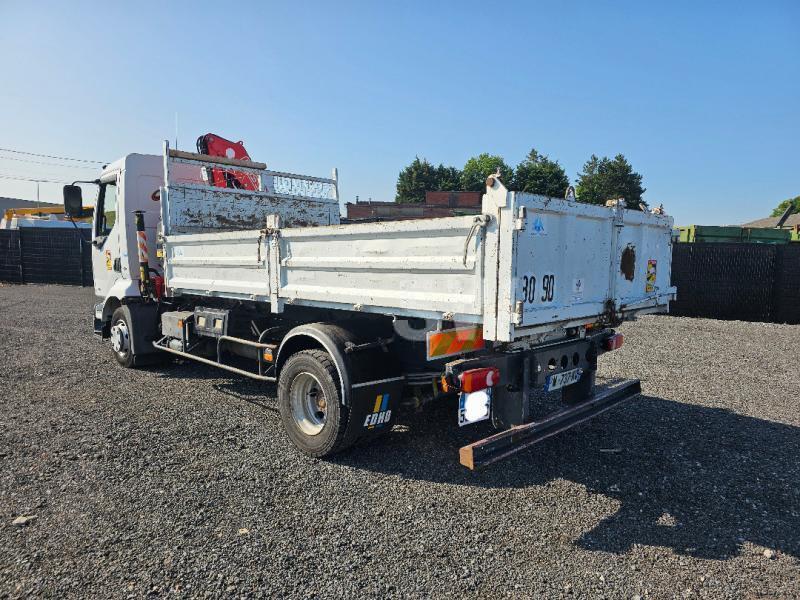 Truck Renault Midlum 180
