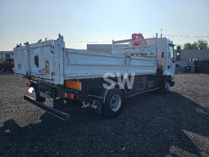 Truck Renault Midlum 180