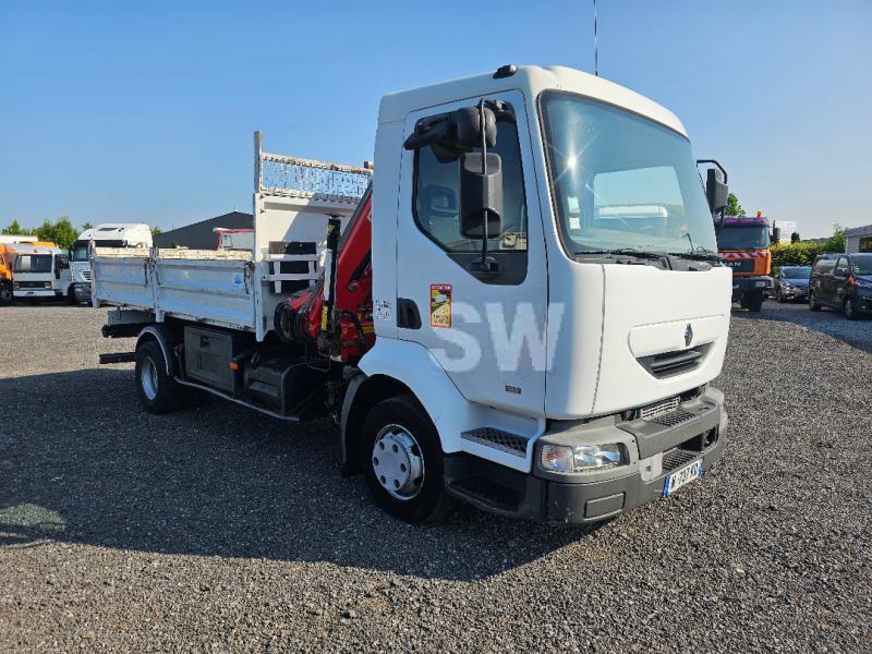 Truck Renault Midlum 180