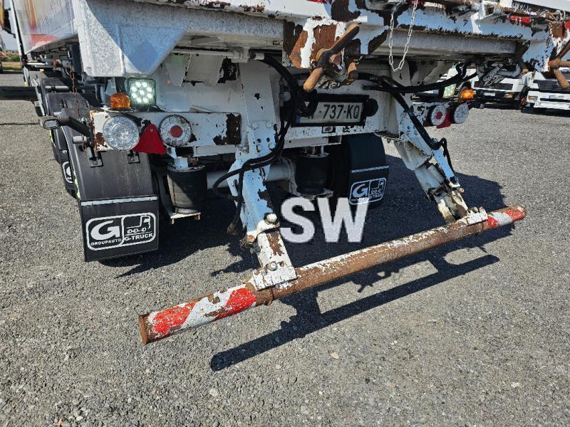 Semi-trailer Legras                                  GRUE JONSERED