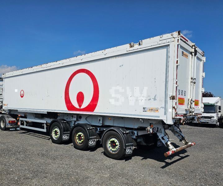 Semi-trailer Legras                                  GRUE JONSERED