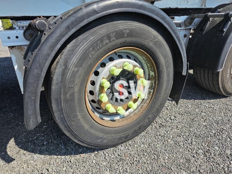 Semi-trailer Legras                                  GRUE JONSERED