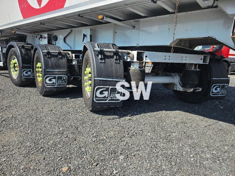 Semi-trailer Legras                                  GRUE JONSERED