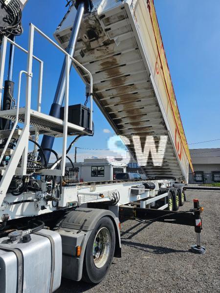 Semi-trailer Legras                                  GRUE JONSERED