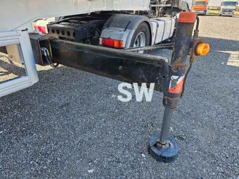 Semi-trailer Legras                                  GRUE JONSERED