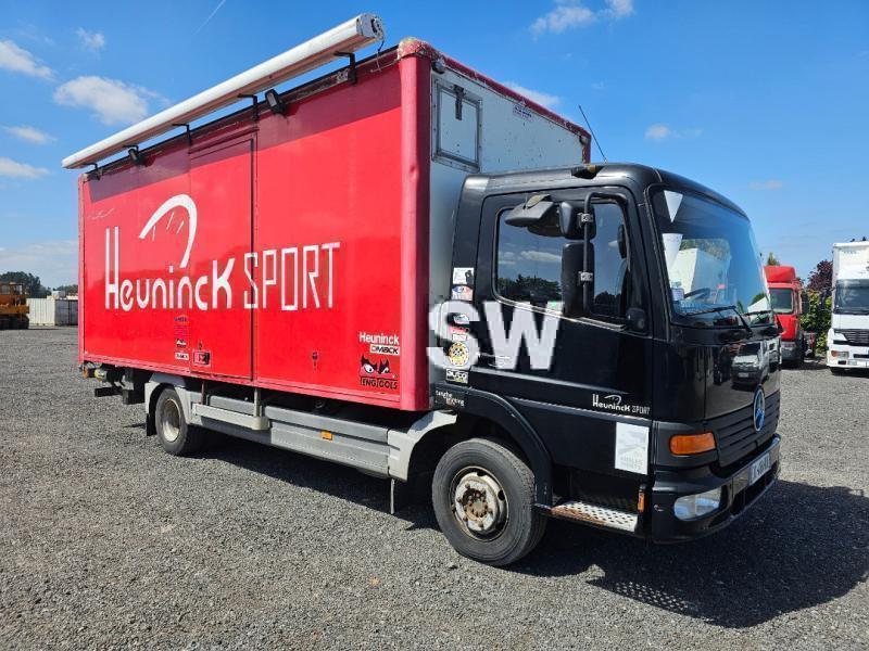 Mercedes Atego