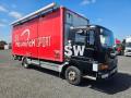 Truck Box Mercedes Atego
