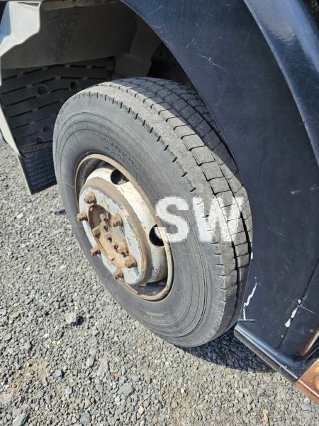 Truck Mercedes Atego