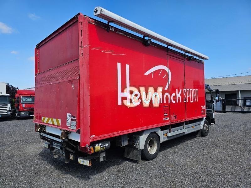 Truck Mercedes Atego