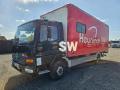 Truck Mercedes Atego