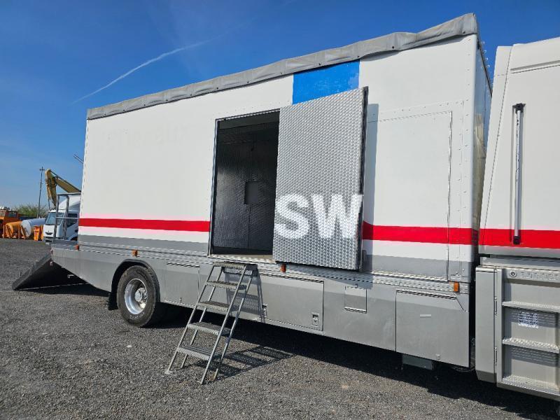 Truck Renault AE