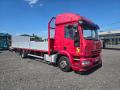 Camion  Plateau Iveco Eurocargo