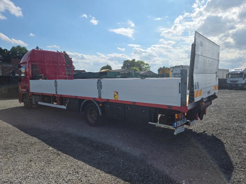 Camion Iveco Eurocargo
