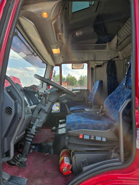 Camion Iveco Eurocargo