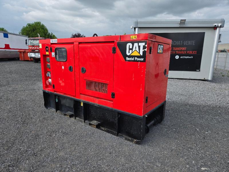Caterpillar                 XQP100-2