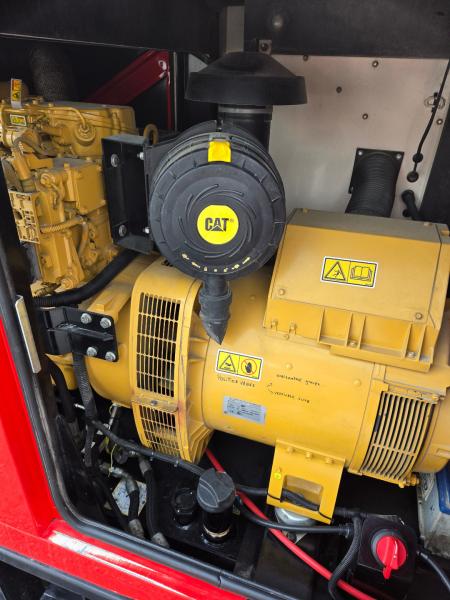 Matériel de chantier Caterpillar XQP100-2