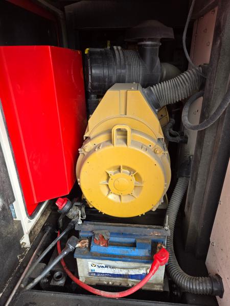 Matériel de chantier Caterpillar XQP100-2