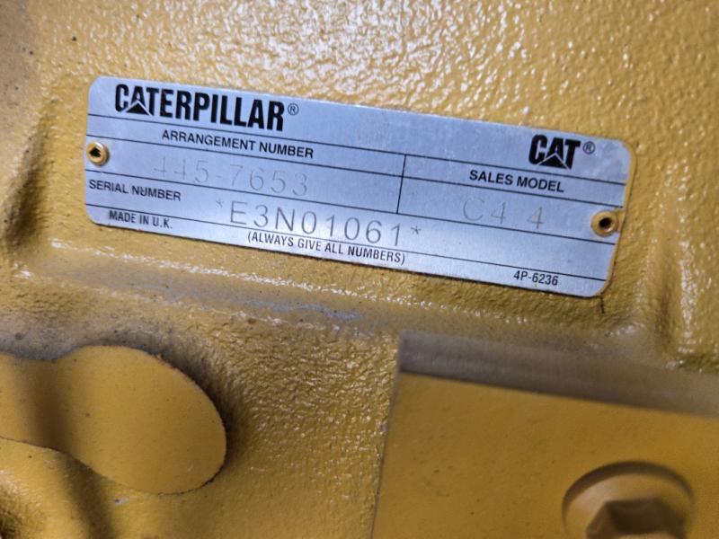 Matériel de chantier Caterpillar XQP60-2
