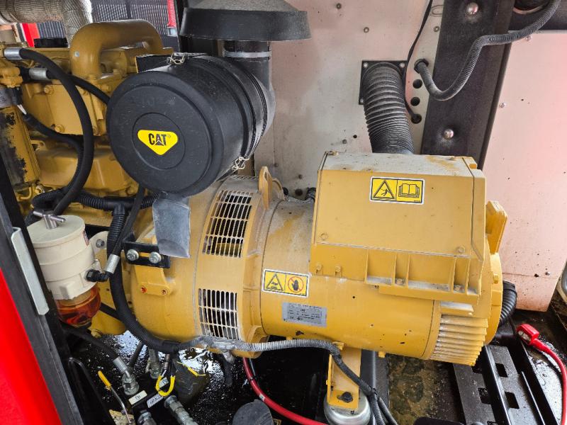 Matériel de chantier Caterpillar XQP60-2