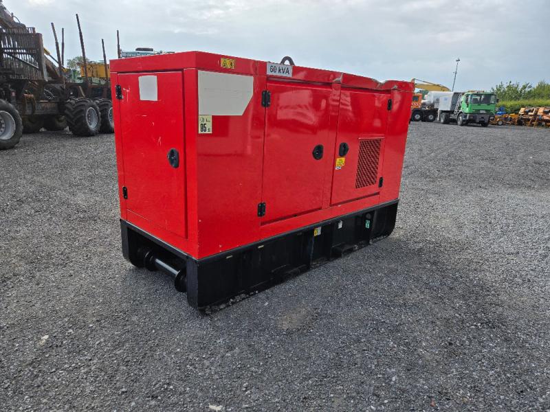 Matériel de chantier Caterpillar XQP60-2