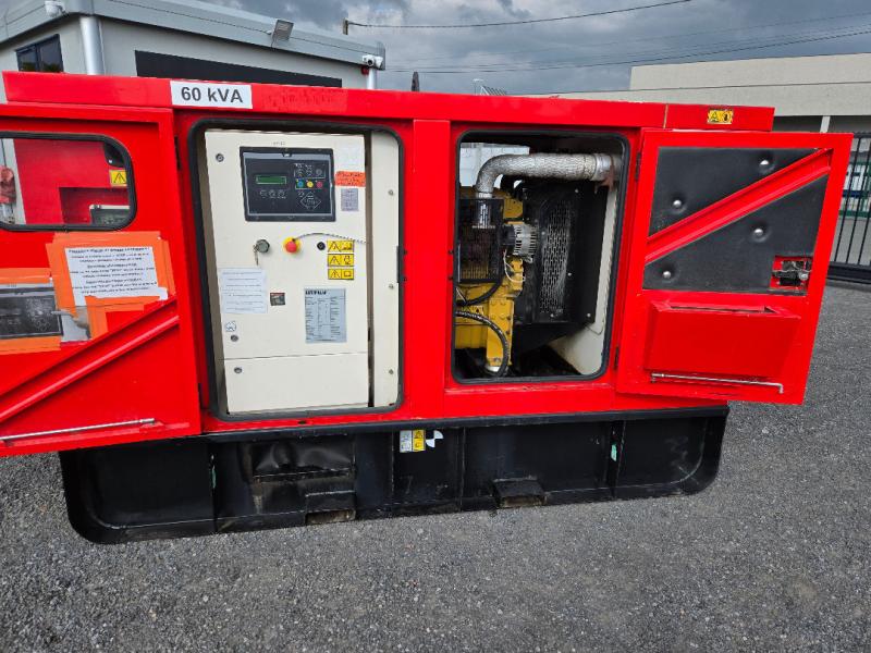 Matériel de chantier Caterpillar XQP60-2