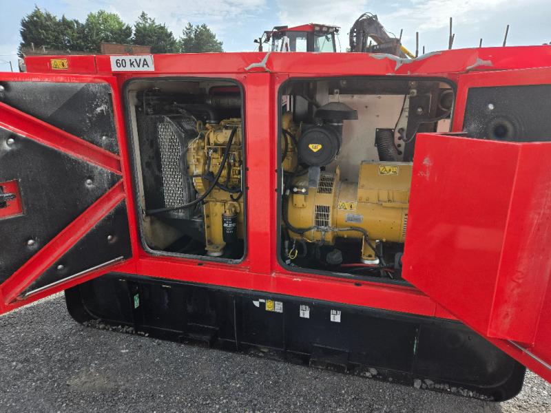 Matériel de chantier Caterpillar XQP60-2