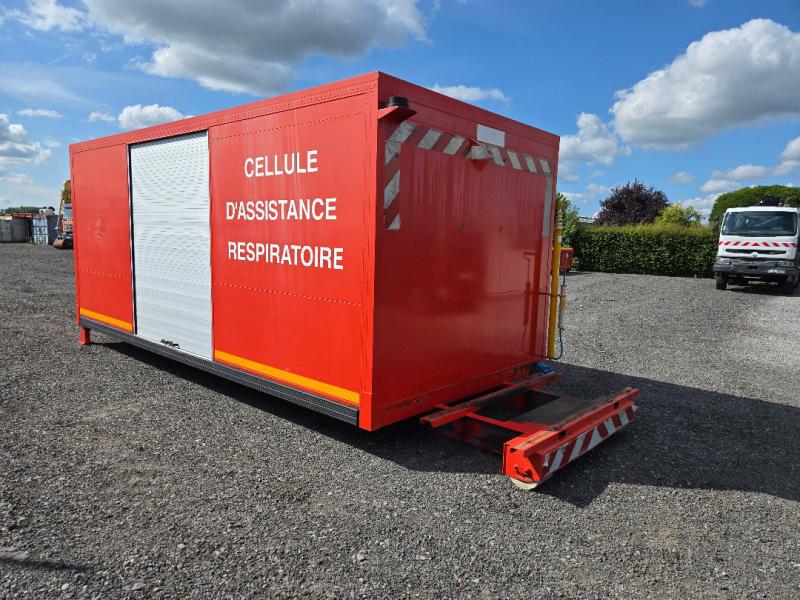Équipements PL Renault            