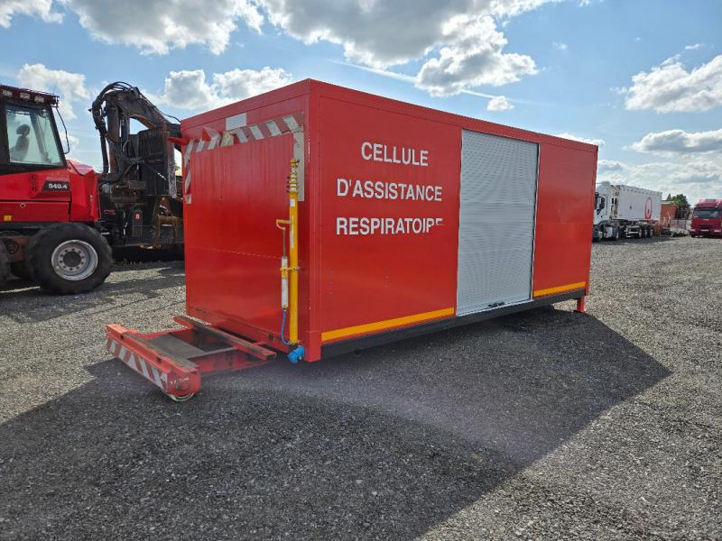 Équipements PL Renault            