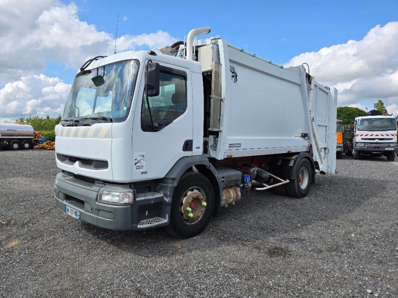 Engin de voirie Renault Premium 260.19