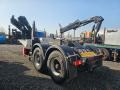Semi-remorque  Autre Marrel                 GRUE HIAB